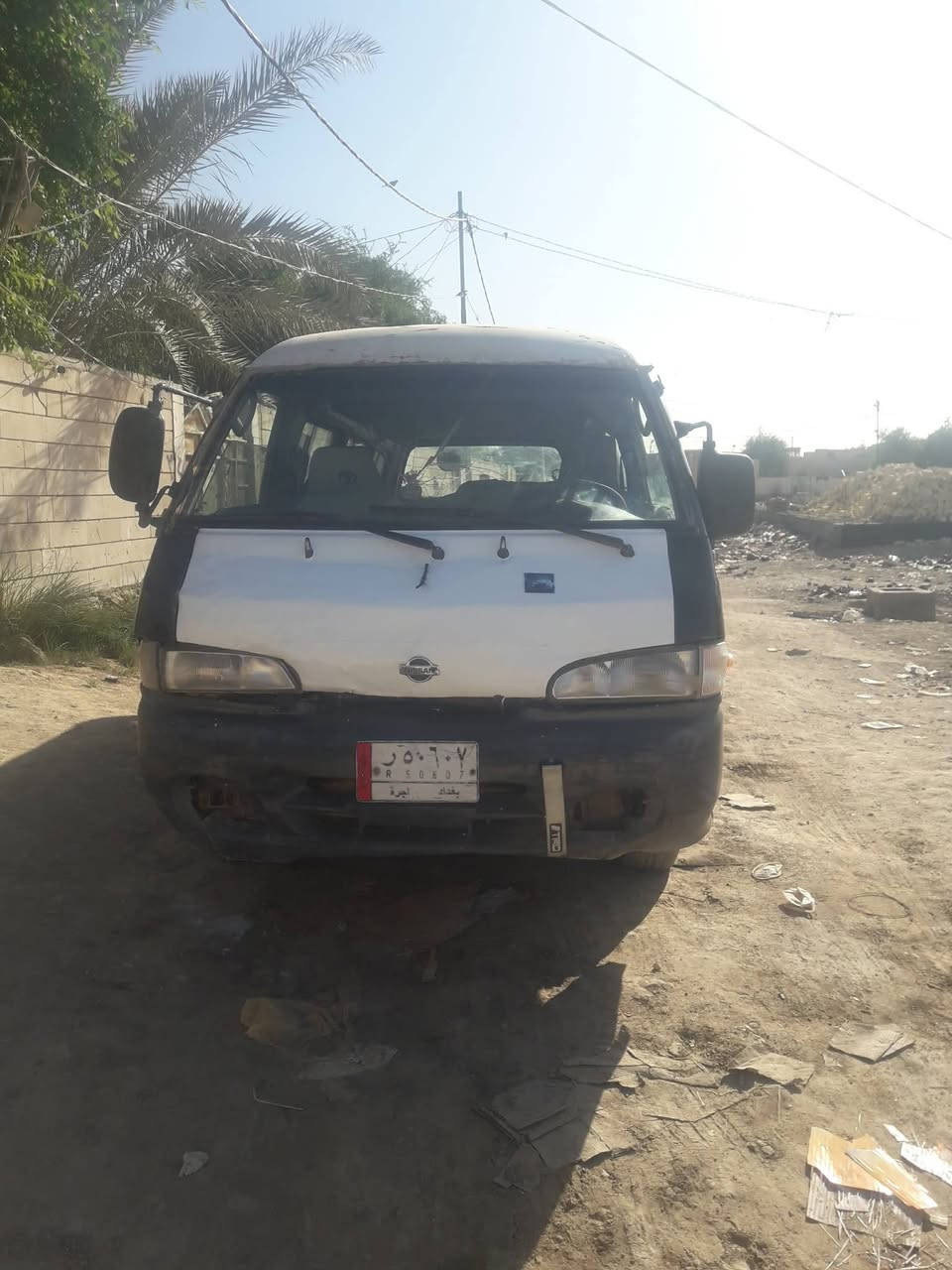 السلام عليكم  كيه هونداي ١٤ راكب محرك بنكو جديد كير نضيف اكسل بلاد تخم تاير رقم بغداد الاماني... السعر ٢٠ وبيه مجال .... بدون راعي .ماندله


**إذا كنت صاحب هذا الإعلان وتريد حذفه لأي سبب، رجاءا أرسل رسالة إلى الدعم الفني**