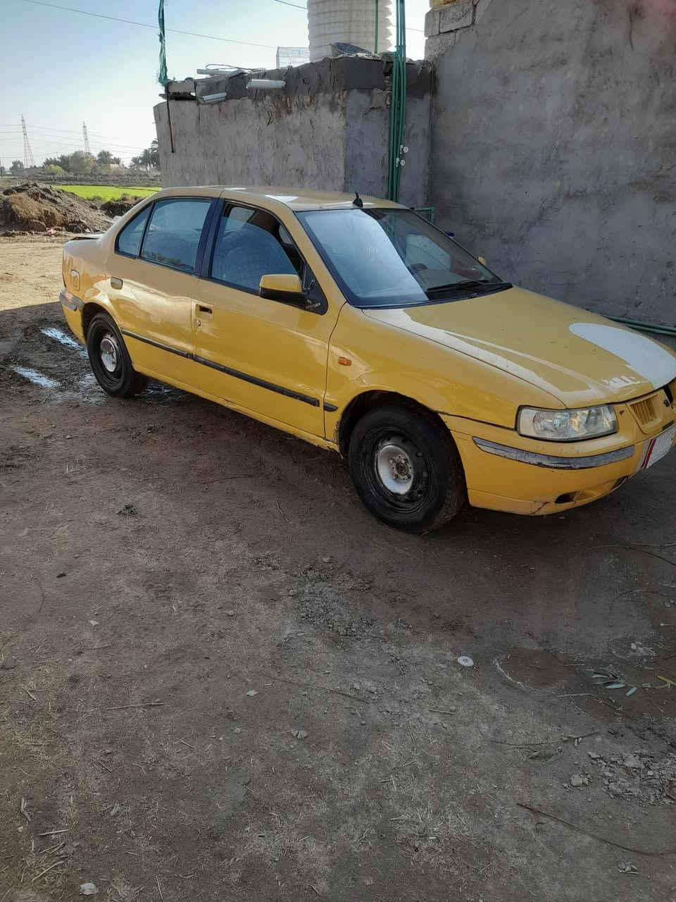 سمند للبيع الاستفسار الاتصال عالرقم
***********
