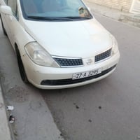 نيسان تيدا • ٢٠٠٧ • مكينة ١٦٠٠