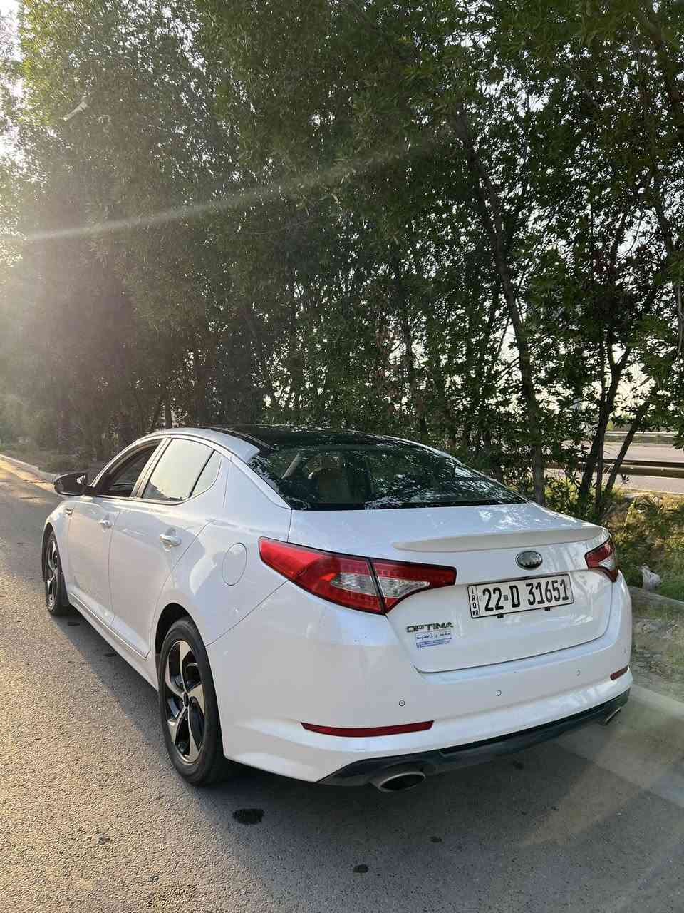 السلام عليكم اوبتما ٢٠١٣ خليجي كامل مواصفات رقم اربيل بأسمي
محرك ٢٤٠٠ دوووش مفتوح
تبريد قطعتين
كراسي جلد 
بيها بارد بالهلال 
صدر امامي خلفي قبل كم شهر  مبدلها
تايرات جديدة
ماشيه ٢٢٠ الف
تفاصيل اكثر اتصل وبيك خير وادلل
***********
السعر ١٣٨ ورقة وبيها مجال
