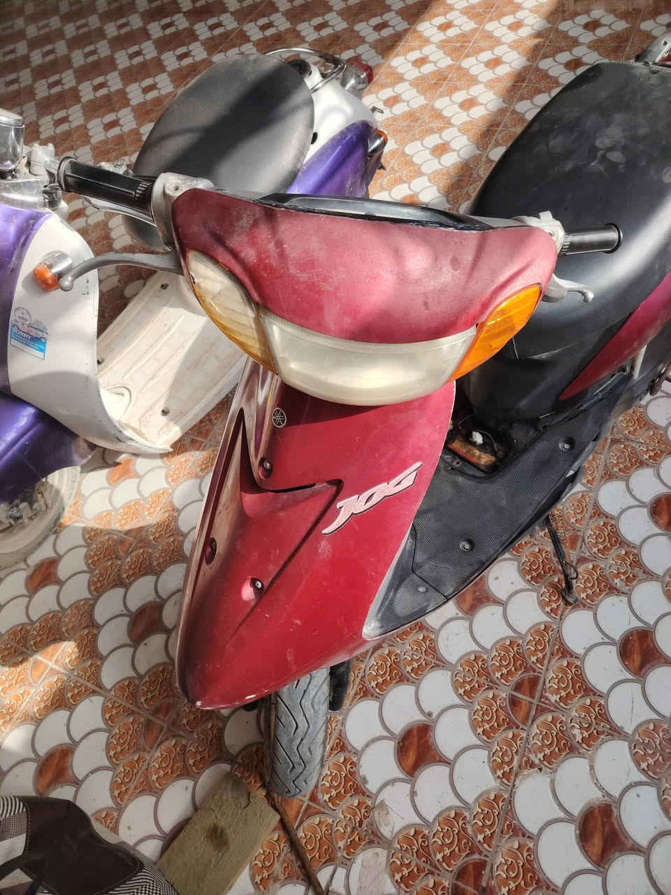 دراجتين لبيع
كلاسك فحل نضيفه مبدل بوشه وبستم شلعه ومعدل سيف هندر شغااله 175 وبيها مجال وثانية عصفوريه نضيفه وماامفتوحه بيها صوت اكسن ونقص ترايش سعرهاا 250 وبيها مجال مكاني مسيب حي العسكري ***********
