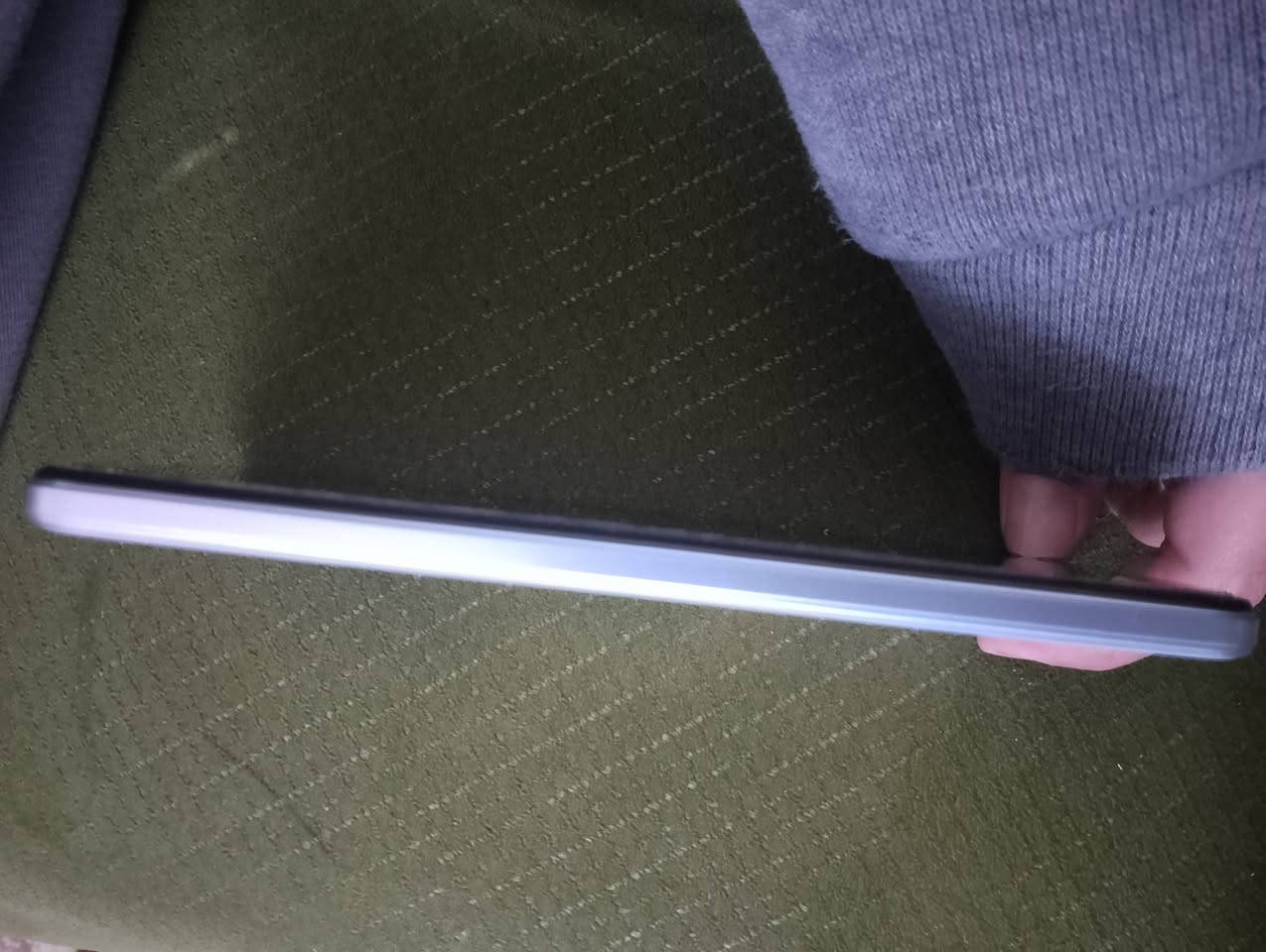 موبايل نوع vivo Y21 
ذاكرة 64
ما مفتوح 
سعر 80 ألف 
بي مجال للطيبين
مكاني كركوك مصلى 
الشراي يجي خاص ويدلل ع السعر


**إذا كنت صاحب هذا الإعلان وتريد حذفه لأي سبب، رجاءا أرسل رسالة إلى الدعم الفني**