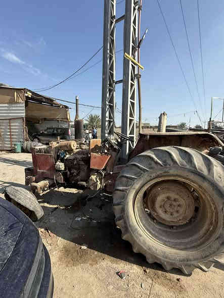 ساحبات عنتر نشنل تفصيخ للبيع العنوان بابل الدبله رقم ***********
