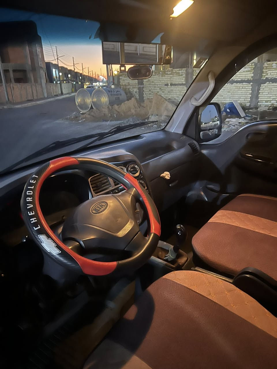 بغداد

السلام عليكم البيع كيا بنكو 2012 سياره جاهزه كير محرك بحاله جيده تدفئه تبريد شغال حداديه تخم تاير صدر جديد

باتري جديد فقط بنيد مبدل وباقي مكفول 

للاستفسار ***********
