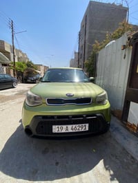كيا سول • ٢٠١٤ • رقم كربلاء