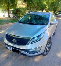 سبورتاج ٢٠١٥ • بدون حادث • رقم كربلاء