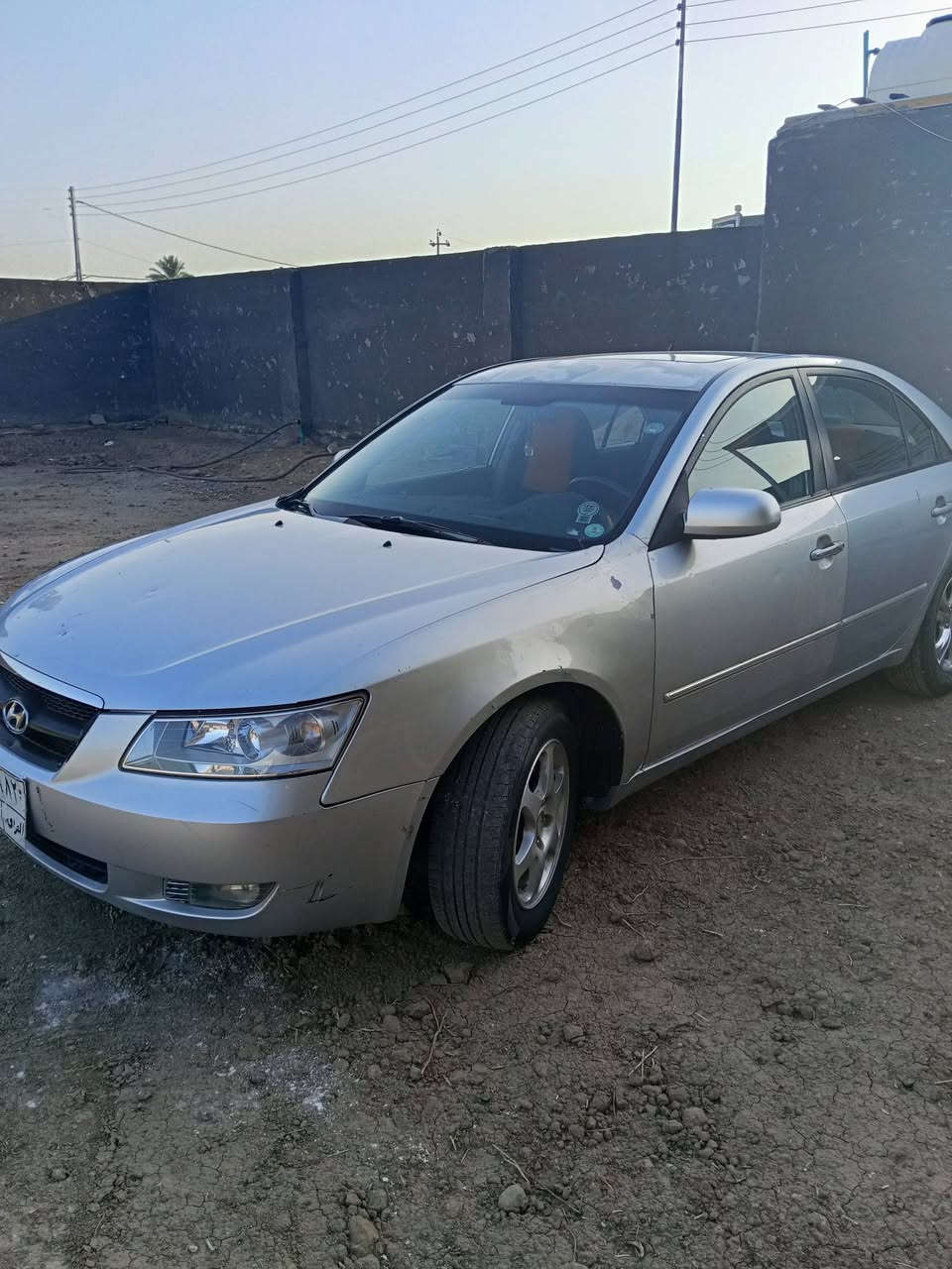 سلام عليكم سوناتا 2008 فيلي بها جاملغ الامامي صبغ اثر شخوط باب سائق مبدله رقم اربيل كير محرك مكفول سعر 93 بها مجال اتصل ع رقم *********** مكان بابل محاويل
