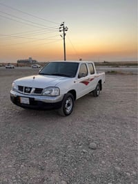 بيكاب نيسان • ٢٠٠٧ • أربيل