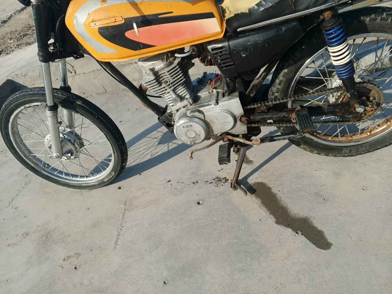 ادوات ادوات كدام عينك نضافتها مابيها شي مكان الهوير سعر خاص


**إذا كنت صاحب هذا الإعلان وتريد حذفه لأي سبب، رجاءا أرسل رسالة إلى الدعم الفني**