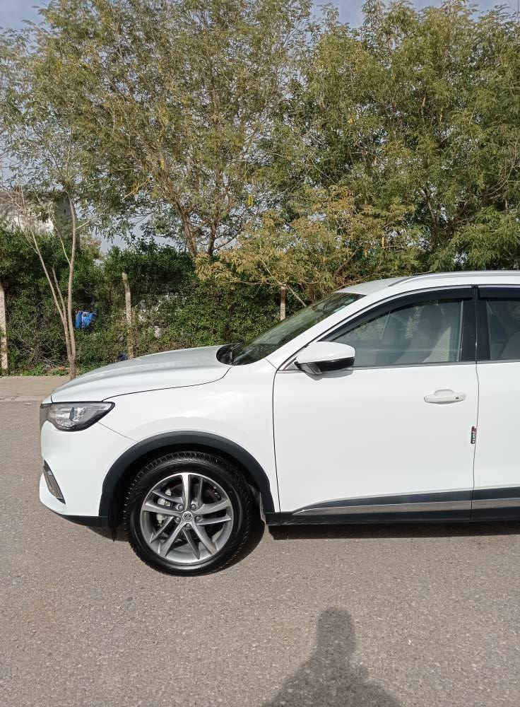 MG HS 2021
بِسْمِ اللهِ الرَّحْمَنِ الرَّحِيْم 
ئێمجی ئێچ ئێس خەلیجی زەمانی کۆمپانیای ماوە بێ بۆیاخ بێ سارد ( 110 ) هەزار کم ڕۆیشتوە مەکینەی نەکراوەتەوە ڕەقەم سلێمانی سەنەوی و هەزەی نوێیە تا (2029) سەیارەیەکی خاوێن و بێ مەسرەفە .

نرخ : لەکۆمێنت داوا بکە ڕاستەوخۆ بۆت دێت 📩

مەکینە مەرغوب : 4بستۆن  قەبارە : 20T - هێز : 230hp 🐎 

مواسفات
1-بەسمە
2-تەحدید سورعە 
3- کوشین جلد 
4- ئاوێنە شەفت 
5-ڤۆلیۆم 
6- تەبرید مەرکەزی 
7- لایت ئۆتۆ 
8-جام ئۆتۆ 
9-کوشین کارەبا 
10-لایت لید
11-ئاوێنە ئیشارات
12-حاسە 
13-دەرگا بەسمە 
14-بلاجکتۆر 
15-بەگلایت لید 
16-کامێرا 
17-کردنەوەی زیرەک 
18-کامێرا 
19-برێک بەسمە 
20-ئاوێنە هیتەر
21-سەلاجە  
22-ئۆتۆ هۆڵد 
23- مۆد eco
24-مۆد تراکشن
25- شاشە گەورە 
26-دشبول پیانۆ
27-کوشین هیتەر 
28-ناو زەرد 

شوێن : کەلار ـ سلێمانی 
ژ.م :   واتساب
            📥 ( *********** )

                  ( *********** ) السليمانية, العراق
