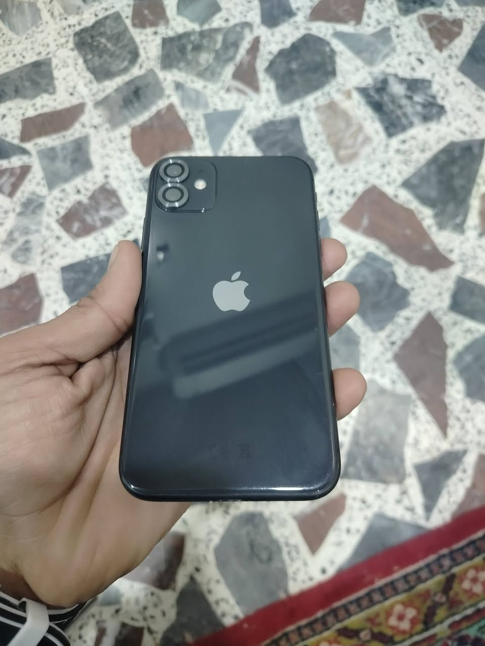 ايفون 11 عادي ذاكره 128 بطاريه 81 قافل ايكلود سعره 125 الف شراي خاص تفتح اب الف اب مليون مو شغلي


**إذا كنت صاحب هذا الإعلان وتريد حذفه لأي سبب، رجاءا أرسل رسالة إلى الدعم الفني**