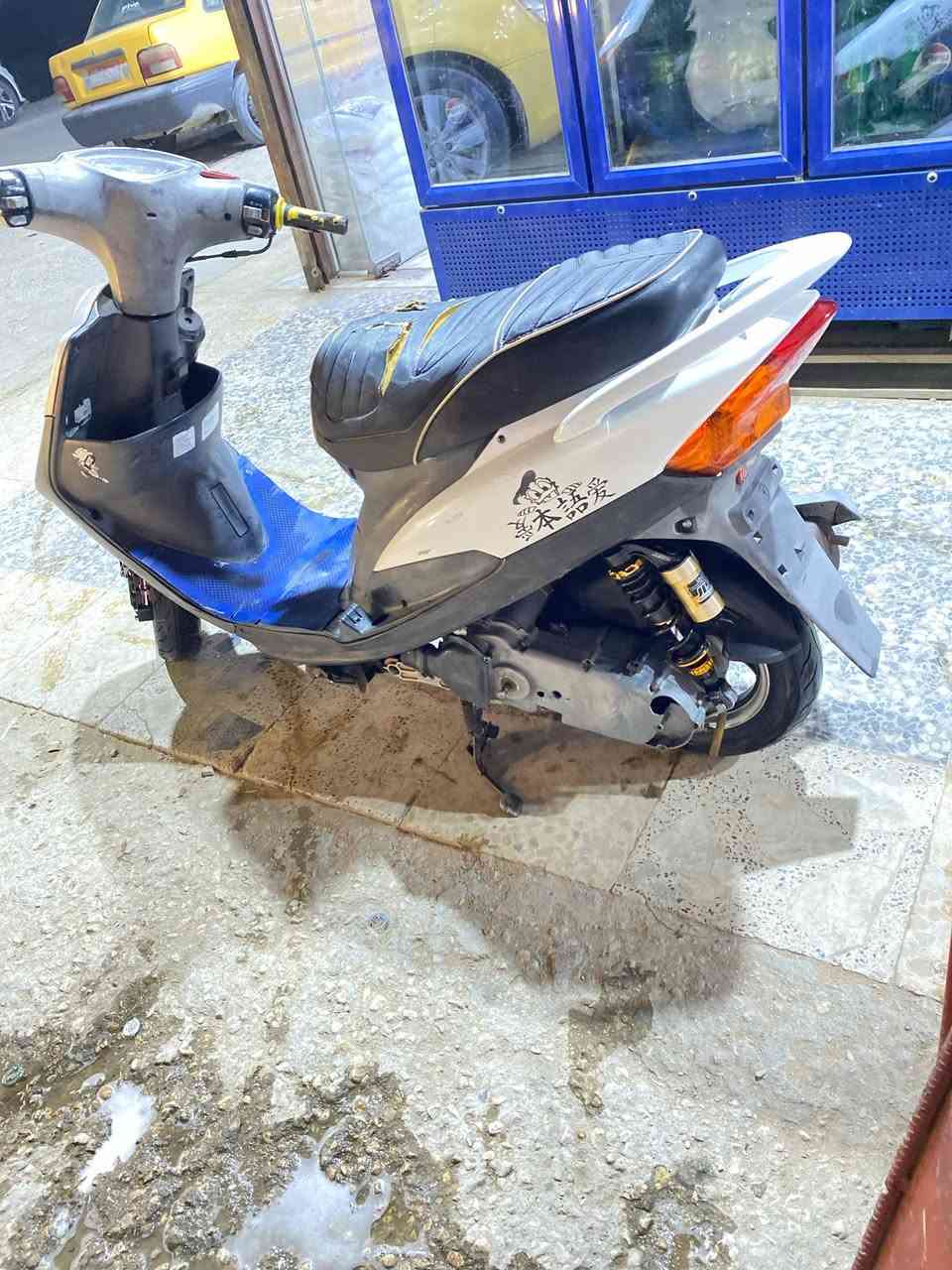 السلام عليكم ماكس عدله للبيع عطلات وتعامل لا تجي ❌        فقط بيع.       بيع فقط
دراجه بيه تزويد خفايف ماعده الوياله مو وياه ويل مشيف
كفرات بلاديات
دبلات امامي قزم RGS
دبل خلفي RGS
يدات بريك RGS 
اشاير 4 بلادي
بك لايت 4بلادي
دراجه 55بلادية شرررط 
سلف دولار $
شوته موجوده وسواد قبق الكلجات موجود
تايراته جدد دراجه جديده بحاله الوكاله

مكاني الدوانيه قضاء الشاميه لوتي  اطلع كبل 😉
***********
