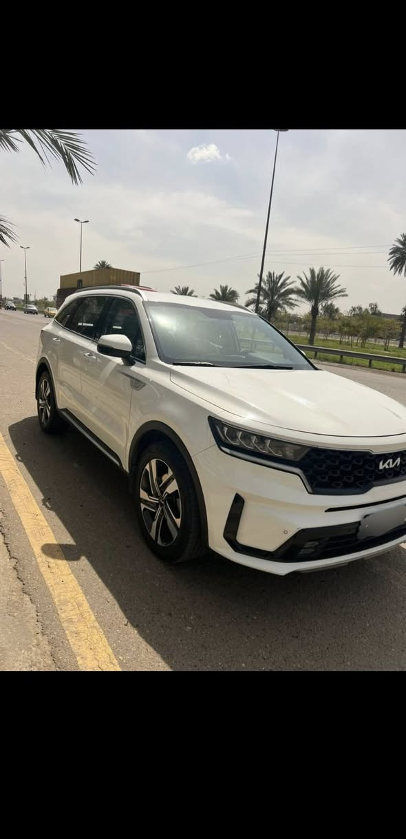 السلام عليكم سورينتو 2023 ماشيه 81 رقم بغداد بأسمي تحويل مباشر السياره ضررهه مثل ماموضح بالصوره تحب تاخذ سونار ماكو مشكله محرك 6 سلندر المواصفات معروفه السياره ماناقصهه شي ومرتبه السعر 280 وبيهه مجال للأتصال ***********
