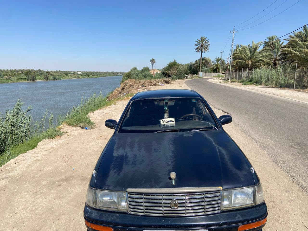 السلام عليكم للبيع بطه متصل سياره جاهزه سنويه لل30 بأسمي تحويل مباشر رقم بغداد السياره كفاله عامه كير ومحرك بالجيس عنوان واسط صويره اتصل وتدلل ***********
