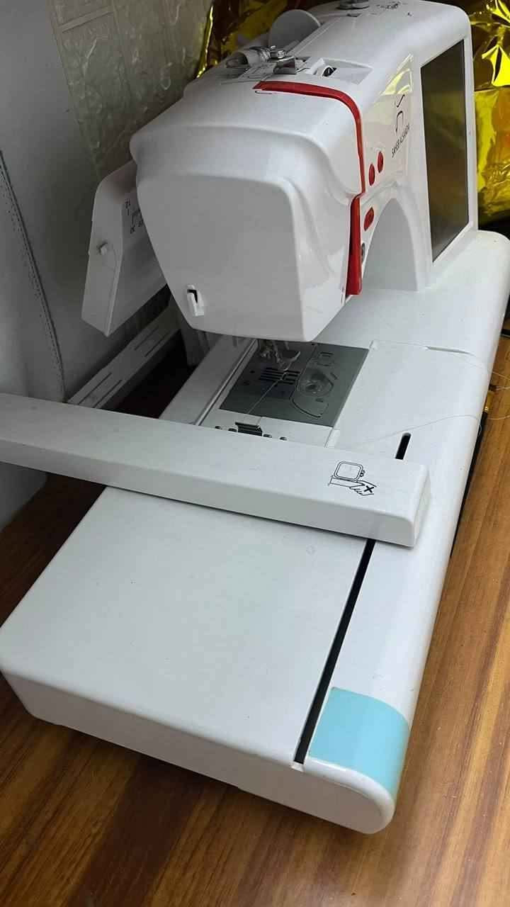 ماكنة خياطه وتطريز بغداد, العراق


**إذا كنت صاحب هذا الإعلان وتريد حذفه لأي سبب، رجاءا أرسل رسالة إلى الدعم الفني**