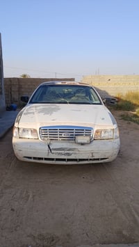 فيكتوريا 2007 • مكينة وگير • رقم واسط