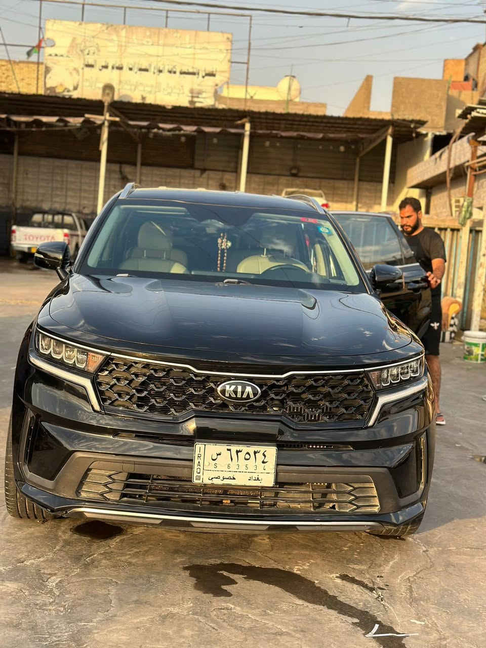 سلام عليكم  موديل ٢١هايبريد  
السعر200 محتاج فلوس وأريد أبيع جوا السوك
كير موس سبع نمر
1600  الماكينة  أي برد
 سيارة مكفواله
شفتات استيرن
سايد بريك كهربائي 
ماشيه ٦ الاف حقيقي
كراسي تدفه تبريد
 اوت هوك+
كرسي السياغ كهربه +الكشنت الوره كهربه 
بغداد مشروع وطني. مداور ثاني يوم
***********
