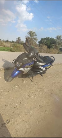 موتوسيكل • موديل ٢١