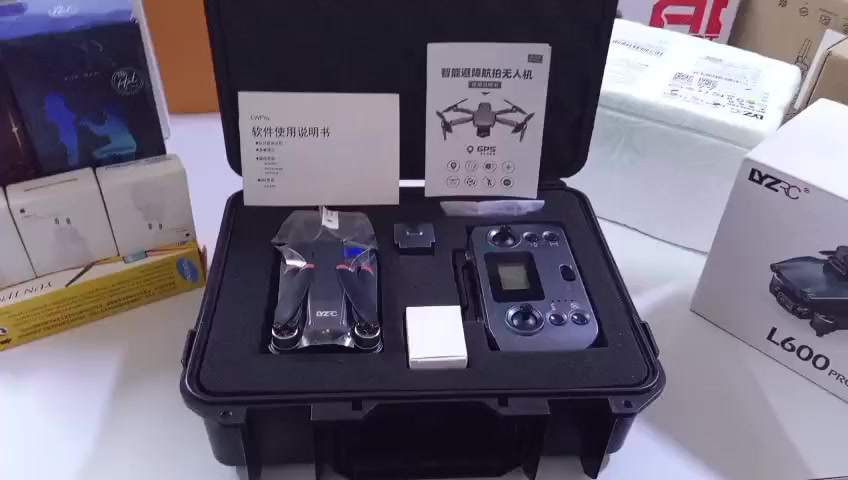 DRONE L600 pro max
كاميرا 44k کمبل

مدى 3 كيلو متر
 ارتفاع 150 متر GPS 

بطاريه 30 دقيقه

رجوع ذاتي
  مل مطدام ليزري 360 درجه

٢٠٠فقط مجال قليل


**إذا كنت صاحب هذا الإعلان وتريد حذفه لأي سبب، رجاءا أرسل رسالة إلى الدعم الفني**