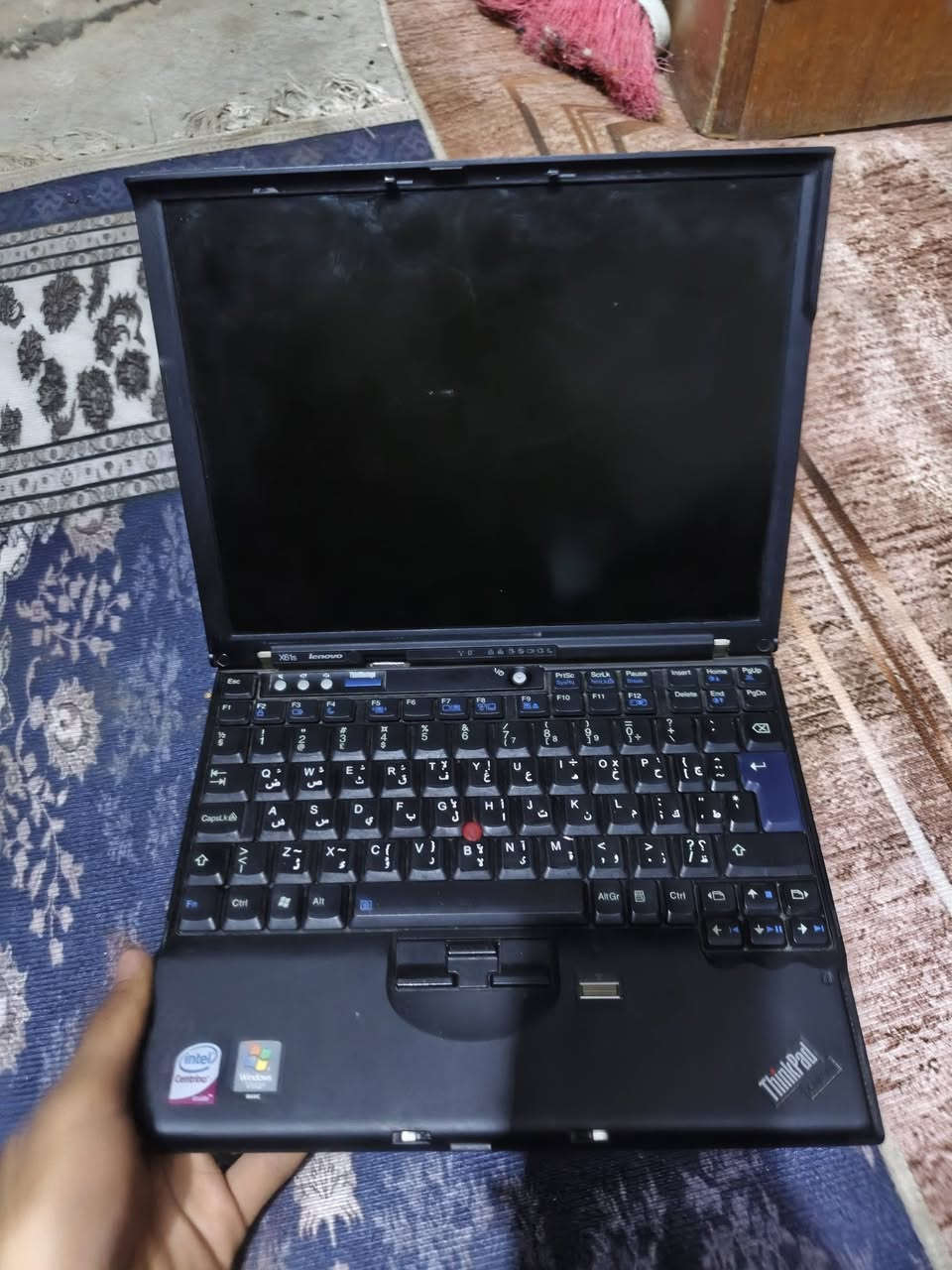 سلام عليكم 
عندي هاي الحاسبات للبيع 
ثنينهن شغالات 
اول وحده يحتاجله بطاريه وتنصيب 
الثانيه يحتاج بس هارد وتنصيب 
وغراضه كامله هيه والشاشه 
والكيبورد والموس كلهن
اخوان ابيعهن فحم ثنينهن 
لحد يسئلني شبيهن ومادري شني ابيع فحم 
خلي سعرك اذا عجبني ابيعهن 
مكاني بغداد حي النصر


**إذا كنت صاحب هذا الإعلان وتريد حذفه لأي سبب، رجاءا أرسل رسالة إلى الدعم الفني**