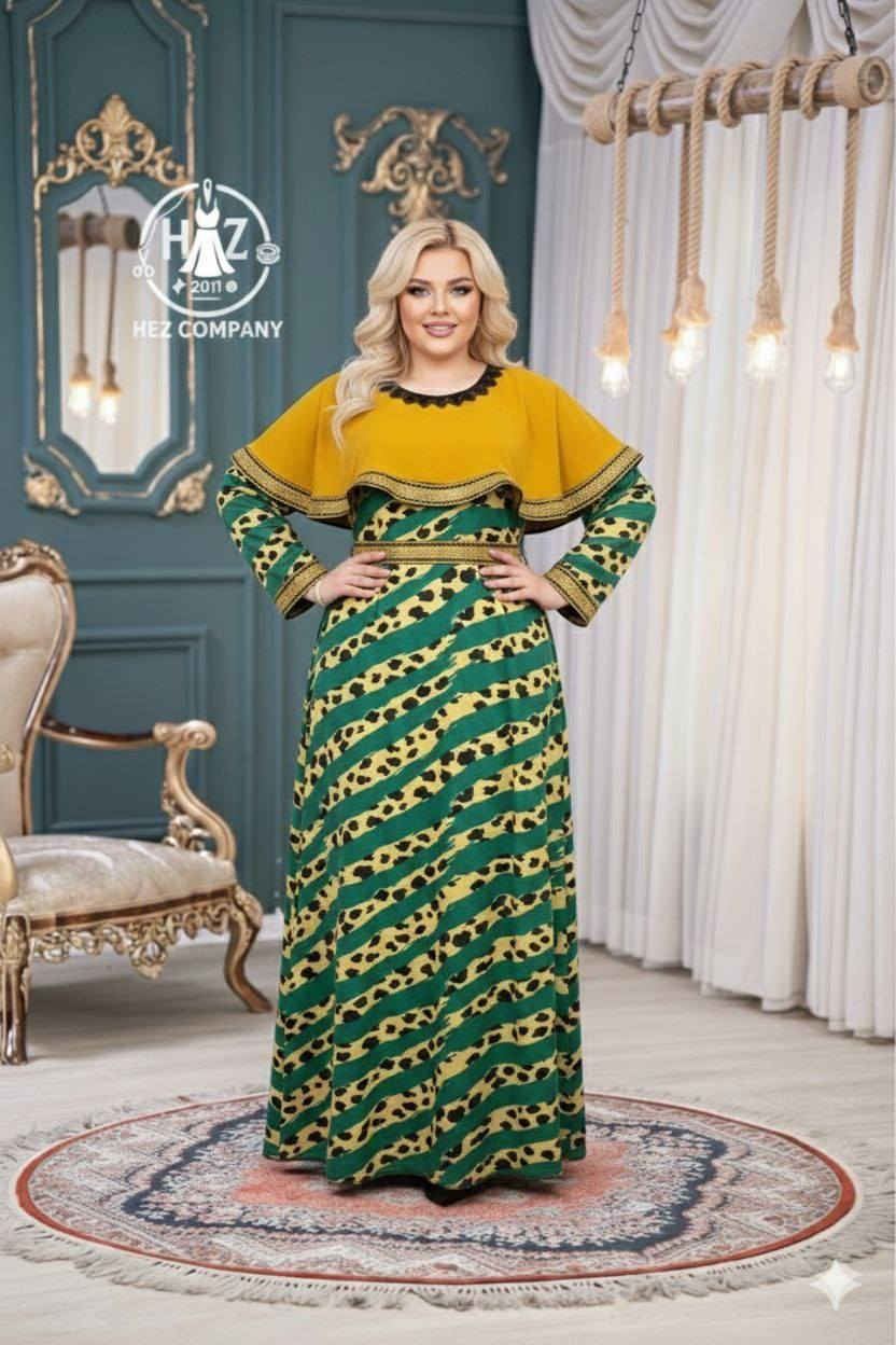 دشداشة فصال فستان
حزام ذهبي عالخصر متحرك مع حباسيات عالخصر

الخامة:شبح عسكري

القياس:L  Xl  XXl

الالوان:4

سعر درزن: 80


**إذا كنت صاحب هذا الإعلان وتريد حذفه لأي سبب، رجاءا أرسل رسالة إلى الدعم الفني**