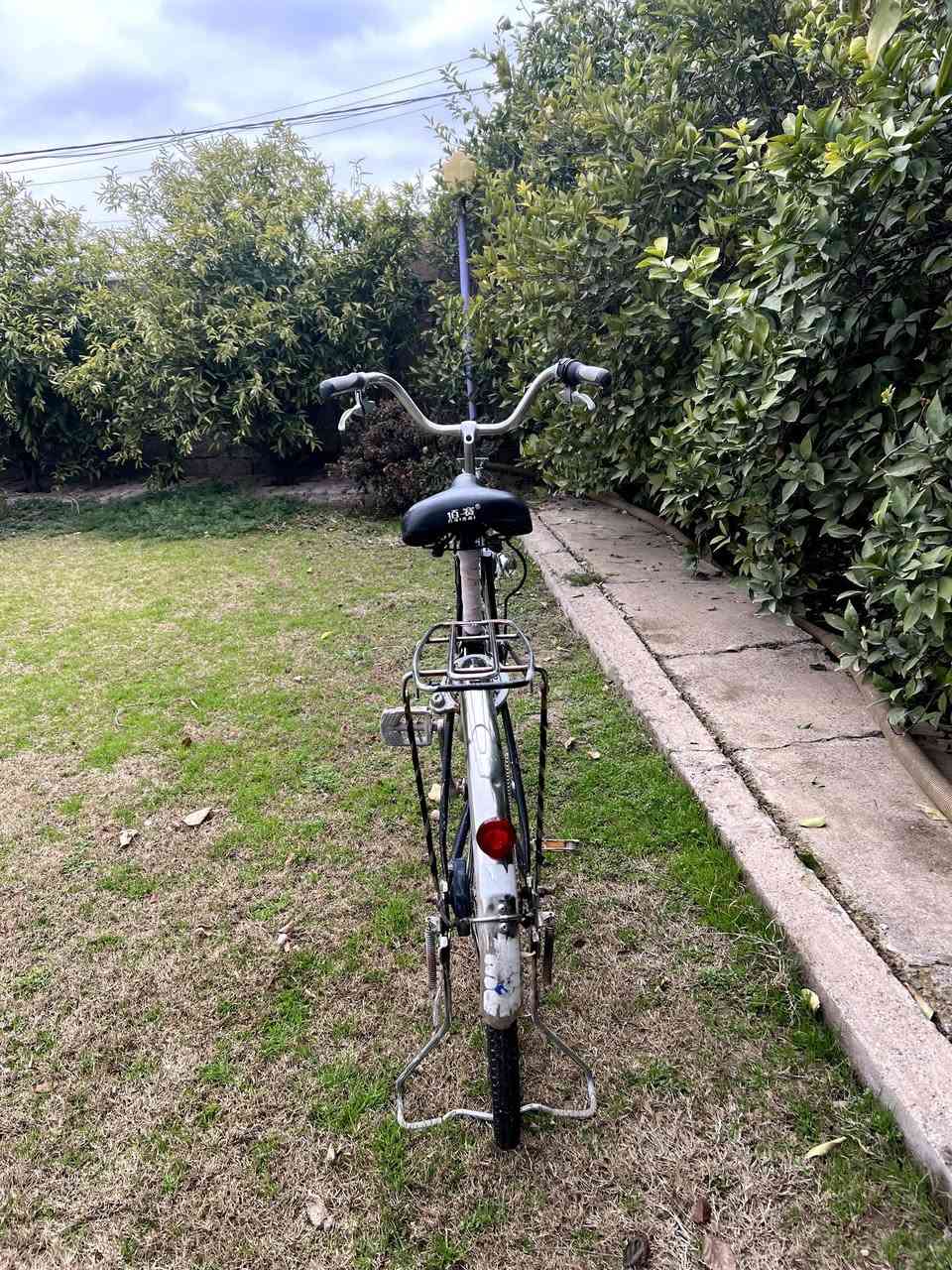 السلام عليكم يوجد بايسكل للبيع حجم 26 نضافه فول كلشي شغال السعر 60 وبي مجال


**إذا كنت صاحب هذا الإعلان وتريد حذفه لأي سبب، رجاءا أرسل رسالة إلى الدعم الفني**