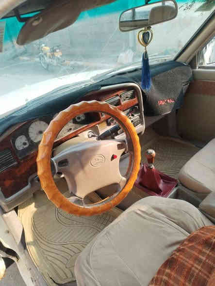 سلام عليكم دير للبيع مديل 2006 سياره حلوه كير محرك مكفولات شاصي مكفول دواخله جدد  صبخ بيه حزام شرط مداور سعر 36 وبيه مجال الطيبين مكان واسط شيخ سعد ***********
