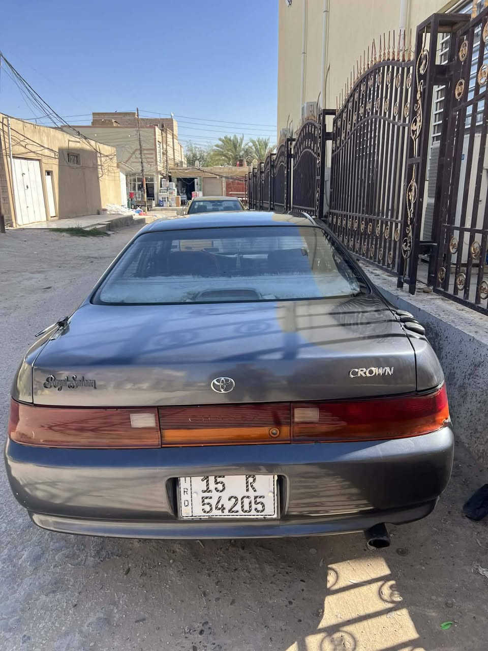 السلام عليكم  شيزر نفخ محرك 2500 ديلكو مكفوله كص ونقل جثه واصوليات تخم تاير حداديه حلوه 70 بالميه رقم أنبار بسمي ثاني يوم اداورلك بسمك مشروع وطني بيها ضربه خفيفه بالجاملغ الامامي الأيمن مصبوغه عام جماليه فقط السعر 55 وبيها مجال الاستفسار أكثر اتصل ***********
