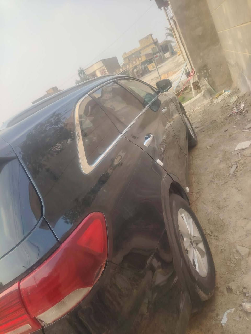 للبيع سورنتو موديل 20 وارد امريكي حادثه بنيد صبغ و جاملغ بارد فقط صور الحادث داخل المنشور 7راكب محرك 2400 السيارة بسمي وجاهزه من كلشي مكاني بابل سعره 185 وبيه مجال ***********
