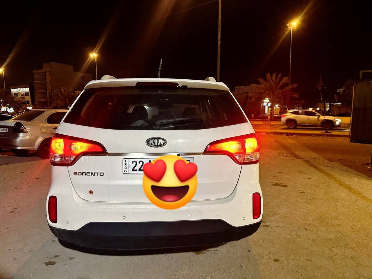 سلام عليكم سورنتوا للبيع 2015 فول مواصفات بصمه حساسات خلفيه أمامي تبريد 3قطع لد أمامي تخم تاير حداديه مكينه كير كله جديد السياره رقم أربيل دولي سنويه وهزه جديد لغاية 2031 مري شفط تحكمات استيرن نضام ايكو وسبورت وعادي سياره مكينه 4سلندر حساسات خلفيه أمامي مكفوله ماعده شخط بجاملغ الكدام ومصلح بصبغ وحلوب ناعم ميبين بس بسونار السعر 158 وبيها مجال للشراي مكان السياره نجف الاستفسار الاتصال على الرقم *********** فقط
