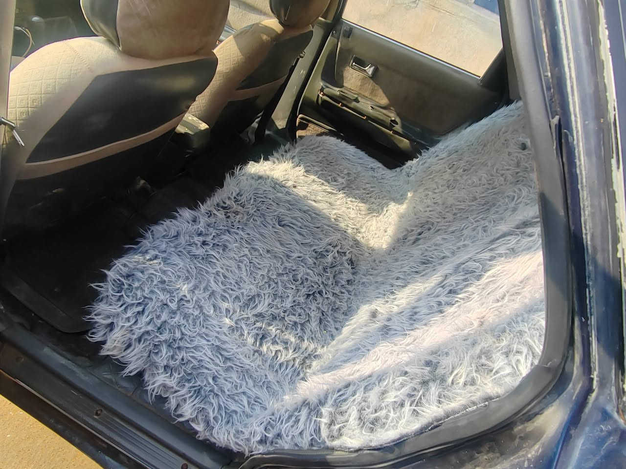 مازدا 91 رقم نينوى باسمي شرط التحويل 
السعر 35 وبي مجال بسيط

للتواصل ***********
