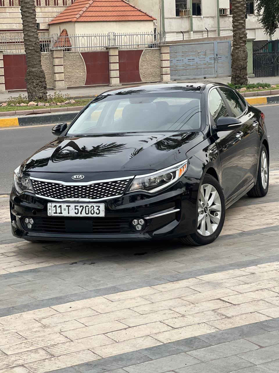 السلام عليكم اوبتمه موديل 2018بيهه قطعه صبغ تحويل مباشر السياره جديده بمعنى الكلام السعر 125وبيهه مجال عنوان بغداد الكرخ للاستفسار ***********
