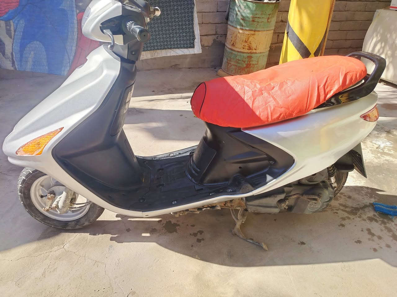 للبيع نضافه فوول مامفتوح بيه برغي 
***********
