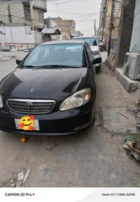 كورلا ٢٠٠٧ • نجف • مكينه وكير جدد