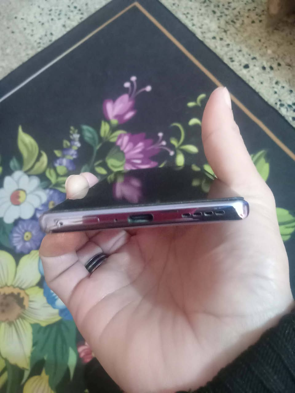 للبيع zero30 5g وحش الانفنكس
ذاكرة 256 رام 12+12
كاميرات خلفية 108 +13+8
كميرة امامية 50
جهاز نضافه 95 %
 كامل غراضه كرتونة +شاحن
سعر 240 قفل

رقم*********** توصيل ماكو
