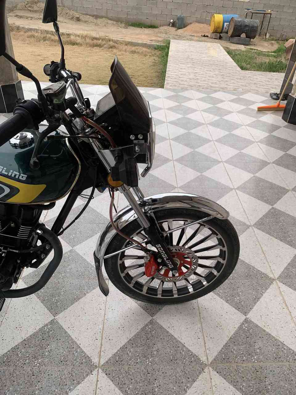 موطور للبيع او للمراوس بعد افضل  سولنك موديل2026  محرك 200  زنجيل بعده جديد شركه سويجات بصمات  اوراق كامله  رايده 950وبي  مجال بسيط  كامله مكمله كلشي ما بدل بي لْـۆ برغي والدراجه حيل حلوه ونضيفه ماشيه1600 اخت الزيرو وصار أقل من شهرين من مشدوده

الي يحب يشتري موجود خاص وهذا رقمي

 ***********

مكاني القائم حصيبه 

ادمن حب 🤍
