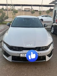 كي5 جي تي لاين • ٢٠٢٥ • وارد امريكي