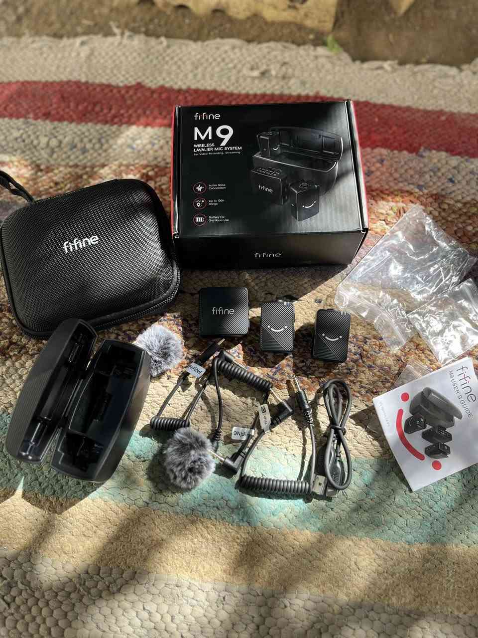 نك مايك لكل انواع الكاميرات ول موبايلات سعره جدا مناسب قطعه صاروخ


**إذا كنت صاحب هذا الإعلان وتريد حذفه لأي سبب، رجاءا أرسل رسالة إلى الدعم الفني**