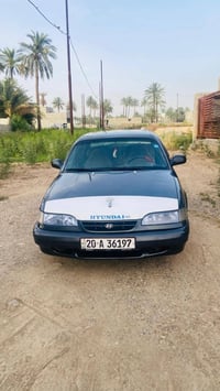 سوناتا ١٩٩٣ • ميكانيك مكفولة • رقم ديالى