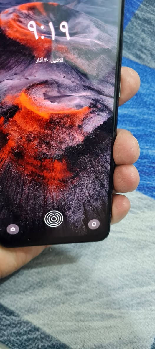 ريلمي جي تي ماستير اديشن
ذاكرة 256
عشوائيه 8+4 كيكا بايت
معالج ،snapdragon 778 octa_core
بطارية ،4300 ملي امبير
الجهاز مبدل شاشة وكاله الوان حلوة وبصمه مدمجه شغاله 
السعر المطلوب ١٠٠ الف دينار ديوانية, القادسية


**إذا كنت صاحب هذا الإعلان وتريد حذفه لأي سبب، رجاءا أرسل رسالة إلى الدعم الفني**