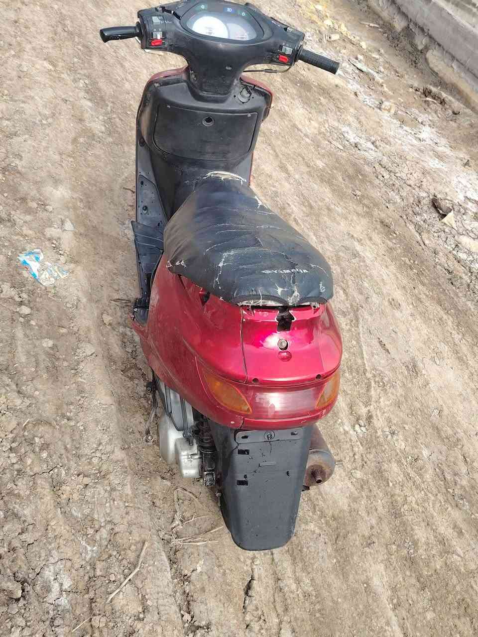 دراجه مثل ماواضح كدامك تجي وتشوفه بعينك نضيفه وشغاله سعرها 150 وبيه مجال العنوان ناصريه قضاء النصر


**إذا كنت صاحب هذا الإعلان وتريد حذفه لأي سبب، رجاءا أرسل رسالة إلى الدعم الفني**