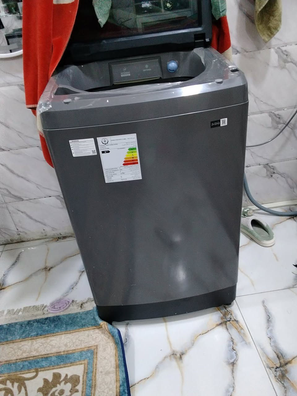 غساله للبيع


**إذا كنت صاحب هذا الإعلان وتريد حذفه لأي سبب، رجاءا أرسل رسالة إلى الدعم الفني**