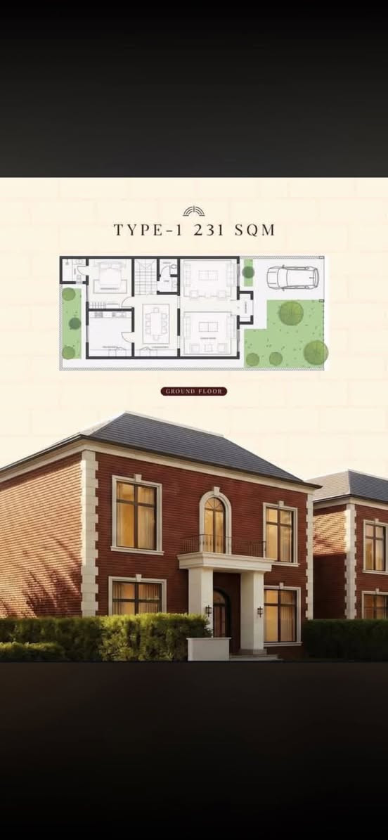 -
مشروع British Village، أحدث بصمة إبداعية من شركة Cambridge View، يقدم لكم تجربة عيش ملكية مستوحاة من الطراز البريطاني الكلاسيكي.

📍 الموقع الاستراتيجي:
يقع علی شارع 150 متراً بجوار القرية الإسبانية.

🏡 خيارات الفلل والمساحات:
( 231m - 300m - 370m - 500m )

🌟 مميزات المشروع:
المشروع الوحيد في أربيل بواجهات الطوب الأحمر البريطاني الأصيل، مع مسار للدراجات بطول 2 كم وبيئة خضراء خلابة.

📞 للمزيد من المعلومات والتسجيل يرجى الاتصال بنا:
***********
