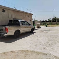 هايلوكس • ٢٠٠٨ • رقم بغداد