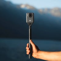 دي جي آي • اوسمو 360 • كاميرا 360