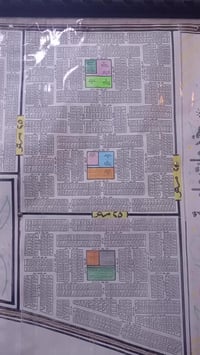 منطقة الحرس • ١٠٠م • مفروزة