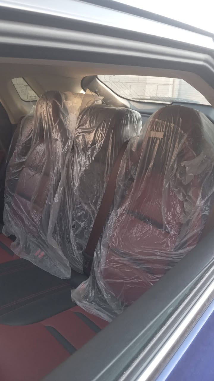 السلام عليكم بيستون فاو T77 للبيع او مراوس موديل 2023 مطلوبة للمصرف اقساط وآني اسدد  للمصرف ماشية 15الف بعدها بالضمان فول مواصفات السعر 145 وبيها مجال هاتف ***********
