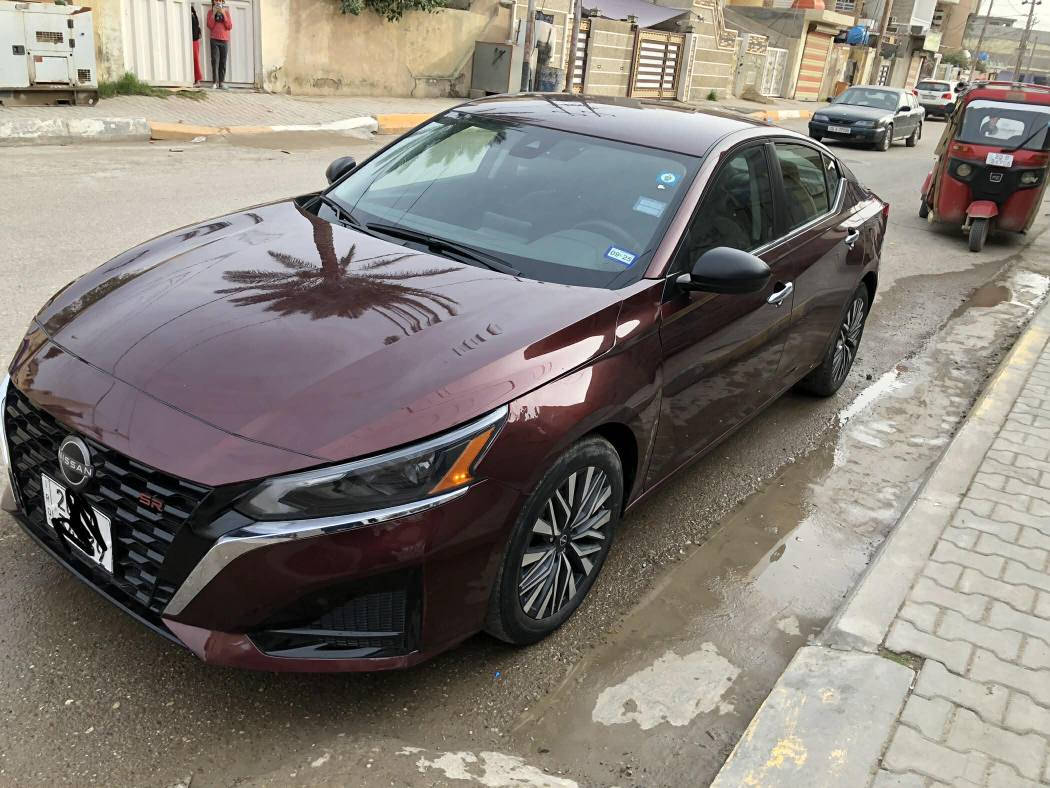 السلام عليكم اولتما  2024 بيه خمس قطع ثلاثه بمريكه وثنين ضرره سياره جديده مابيه اي نقص كامله رقم ديالئ  بسمي تحويل ثاني يوم لسعر ١٣٥ بيه مجال بيع سريع مكاني بعقوبه التحرير رقمي *********** بعقوبة, ديالى
