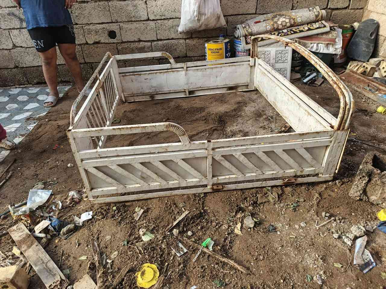 للبيع في بغداد نهروان سفسار ***********
