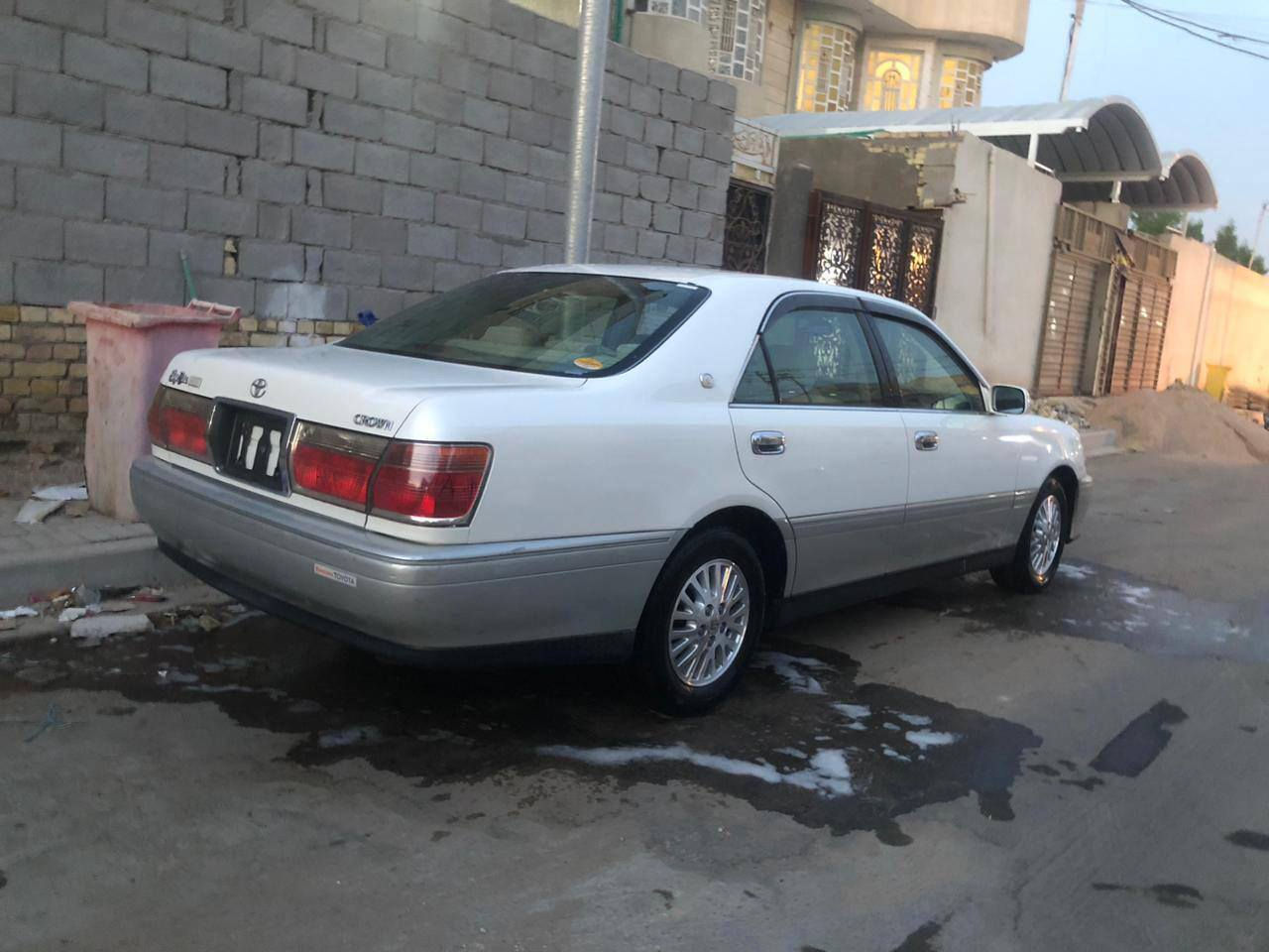 سلام عليكم
سياره ملكه 

موديل 2000جديده بالكاتون 

مكينه فيفيتي اي 

سياره دكمتين 

شاصي 71

شاشه لمس 

سياره حاجز الها باسمي 

لؤلؤي محزم

سياره كفاله 

مكاني البصره المركز 

7741252495


**إذا كنت صاحب هذا الإعلان وتريد حذفه لأي سبب، رجاءا أرسل رسالة إلى الدعم الفني**